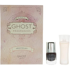 Ghost Sweetheart Dāvanu komplekts 5 ml EDT + 5 ml Deep Plum Nail Polish