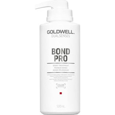 Goldwell Bond Pro 60 sekunžu līdzeklis trausliem un vājiem matiem, 500 ml, bez aromāta