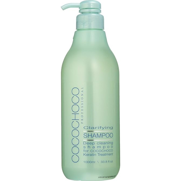 Cocochoco Professional Attīrošais šampūns, 1000 ml