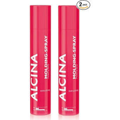 Alcina Īpaši spēcīgs aerosola aerosola aerosols 200 ml = 400 ml 2 gab. iepakojums