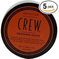 American Crew by DEFINING PASTE 3 OZ (Package of 5) by