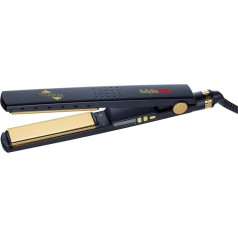 Babyliss Pro Babylisspro iztaisnošanas gludeklis Titanium Ionic Black