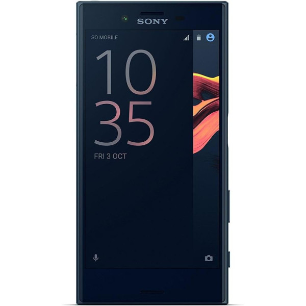 Sony Xperia XC Kompaktās viedtālrunis (11,7 cm (4,6 Zoll), 32 GB, Android 6.0) Universe Black