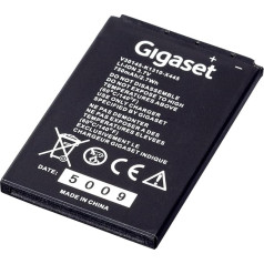 Gigaset telefoni, vienkārši skaista saziņa