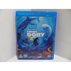 Dory meklējumi [Blu-ray] [importēts no Apvienotās Karalistes]