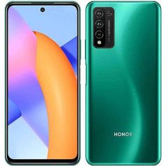 Honor 10X Lite viedtālrunis 128GB, 4GB RAM, Dual SIM, smaragdzaļš