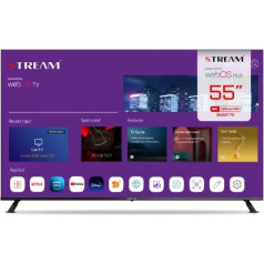 Stream System - WebOS TV Smart 55