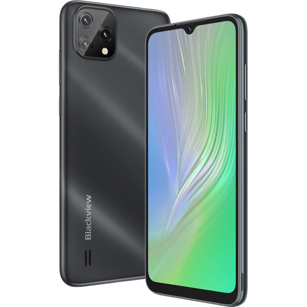 BLACKVIEW Mobilais tālrunis A55/ melns