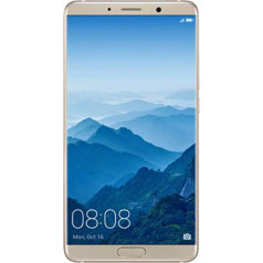 Huawei Mate 10, Dual, 64 GB, 4 GB RAM, Šampanieša zelta krāsā