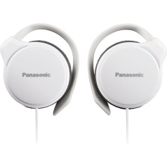 Panasonic RP-HS46-W Clip In-Ear-Kopfhörer - lieliski viegli, viegli un viegli uztverami, gaiši un ērti lietojami, zils