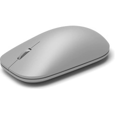 Microsoft WS3 - 00006 - Maus, grau