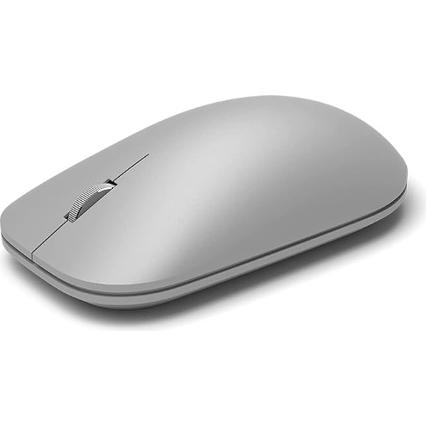 Microsoft WS3 - 00006 - Maus, grau