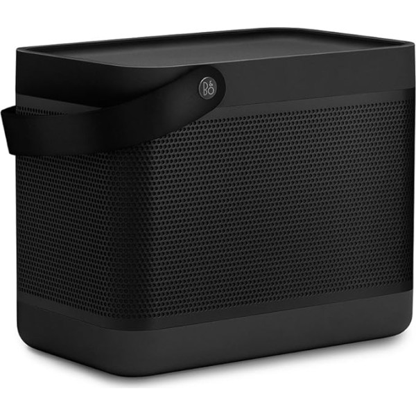 Bang & Olufsen Beolit 15 Bluetooth atskaņotājs (portabler, 24h Akku, 30 Watt) schwarz