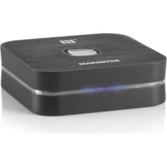 Bluetooth audio pastiprinātājs - Marmitek BoomBoom 80 - NFC - Bluetooth zu 3,5mm jack - A2DP Stereo - Standby Funktion - Abbruchtaste - Streamen Sie Musik drathlos über Bluetooth auf Ihre Stereoanlage