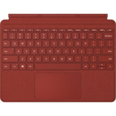 Microsoft Surface Go Signa Type Cover tastatūra, kas saderīga ar Surface Go - Magones (Alcantara)