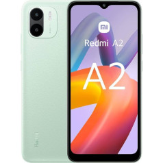 Xiaomi Redmi A2 64GB/3GB RAM gaiši zaļš