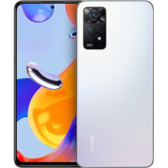 Xiaomi Redmi Note 11 Pro 5G 6+64 Polar White