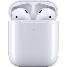 Apple AirPods (2. paaudze) (Bendra)