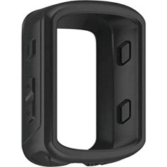 Garmin Edge 530 melns silikona futrālis