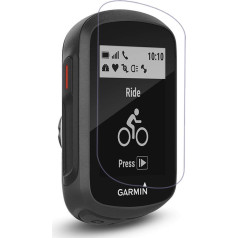 AWADUO priekš Garmin Edge 130 Plus Ekrāna aizsargstikls - LCD rūdīta stikla ekrāna aizsargstikls Garmin Edge 130/130 Plus, 9H cietība, 0,3 mm biezums, izgatavots no īsta stikla