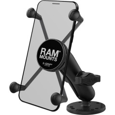 Ram Mounts RAM X-Grip PHABLET turētāja komplekts, RAM-B-138-UN10 (turētāja komplekts)