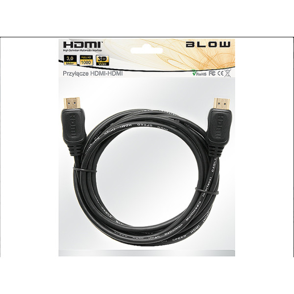 96-644# Hdmi-hdmi savienojums 7 m kulons