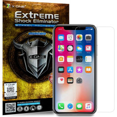 X-One Extreme Shock Eliminator for iPhone 7 Plus black