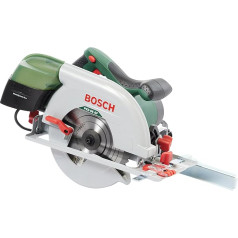 Bosch ripzāģis PKS 66 AF (ar vadotni, 1600 W, iepakojumā)