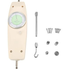 300N Kraftmessgerät, Push-Pull-Kraftmessgerät, Analoges Dynamometer, Kraftmessgerät für die Elektronik- und Elektrogeräte-Hardwareindustrie