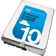 Внутренний жесткий диск Seagate Enterprise Capacity v6 10 ТБ ST10000NM0046 SATA 3,5