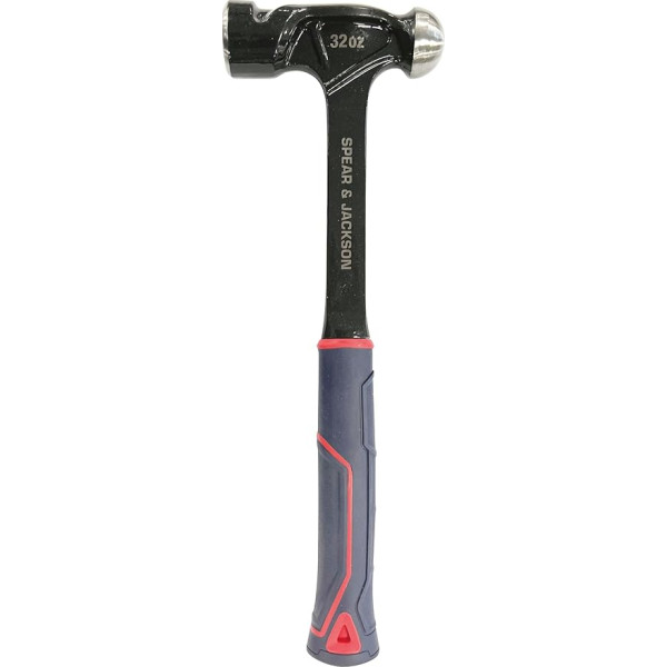 Spear & Jackson SJ-BSS32 Dent Ball Hammer 32oz (900g)