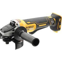 DEWALT DCG406N-XJ Bürstenloser Schleifer DCG406N-XJ-Mini XR 18V, Gelb