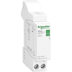 Schneider Electric R9EXC Resi9 XE - Wiser ID - klātbūtnes sprieguma sadalītājs XE