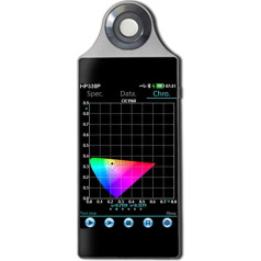 UV-Messgerät Pflanzenbeleuchtungsmessrät, optischer analysator, Farbtemperaturtester, 330P, tragbares Bluetooth-Licht Schnelle Messgeschwindigkeit