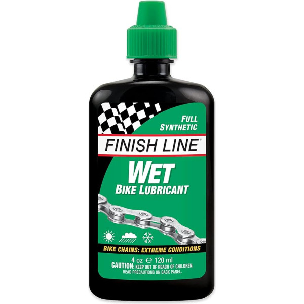 FINISH LINE Cross Country Wet Lube 120ml