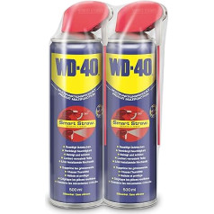 Daudzfunkcionālais aerosols WD-40