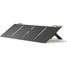 BioLite SolarPanel 100 100W salokāms saules bateriju panelis