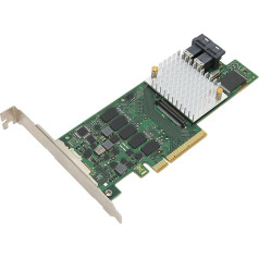 Viedā masīva karte, 72 bitu DDR3 interfeiss, viedā masīva karte, RAID kontrolieris, PCI Express 3.0 X8 viedā masīva karte, D3216 A13 LSI 9361 8I masīva RAID karte