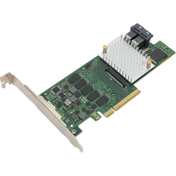 Viedā masīva karte, 72 bitu DDR3 interfeiss, viedā masīva karte, RAID kontrolieris, PCI Express 3.0 X8 viedā masīva karte, D3216 A13 LSI 9361 8I masīva RAID karte