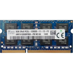 OEM SK Hynix atmiņas modulis 8GB 2Rx8 PC3L -12800S RAM atmiņa HMT41GS6AFR8A-PB