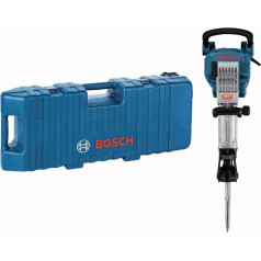 Bosch Professional GSH 16-28 sadalīšanas āmurs, 400 mm smailais kalts, 28 mm instrumentu turētājs, 41 J trieciena enerģija, 1750 W, 0611335000