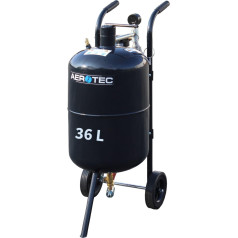 Aerotec Mobiles Smilšu trauksme 36 l