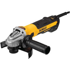 DEWALT elektrinis kampinis šlifuoklis 125 mm 1700 W BL