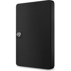 Seagate Expansion portatīvais ārējais cietais disks 2 TB 2,5 collu USB 3.0 datoriem un piezīmjdatoriem, modeļa Nr.: STKM2000400