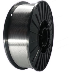 MTC INOX MT-316L 0,8 mm 5 kg suvirinimo viela iš nerūdijančio plieno 1.4430 MIG MAG viela V4A ER 316 VA suvirinimo 4430