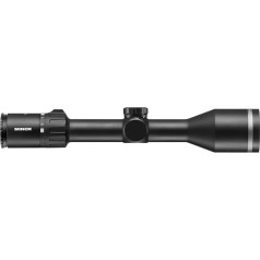 Minox 80107663 Allrounder Rifle Scope 2-10x50 Light Reticle 4 in 2 Image Plane