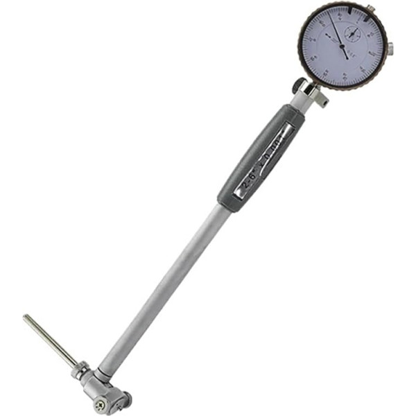 BADIKA Bore Gauge Hole Diameter 18-35-50-160 mm 0.01 mm Dial Gauge Bore Diameter Dial Gauge Inner Diameter Scale Cilindra tilpuma mērītājs Gauge (2-6 Inch)