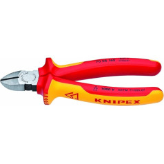 KNIPEX - 70 08 160 SBA Instrumenti - Seitenschneider, 1000 V izolēts (7008160SBA)