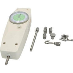 Serie Push-Zugspannungs-Gauge-Zeiger-Dynamometer-Druckdrehmoment-Tester analoge Kraftanzeigespannung(50N)