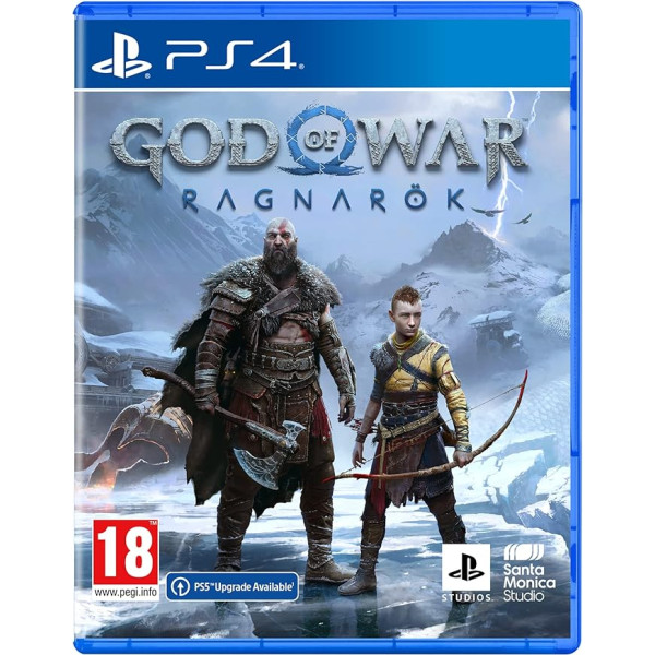 SONY God of War Ragnarök (Ziemeļvalstīs)